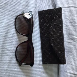 Authentic Gucci sunglasses
